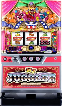 マイジャグラー５イメージ